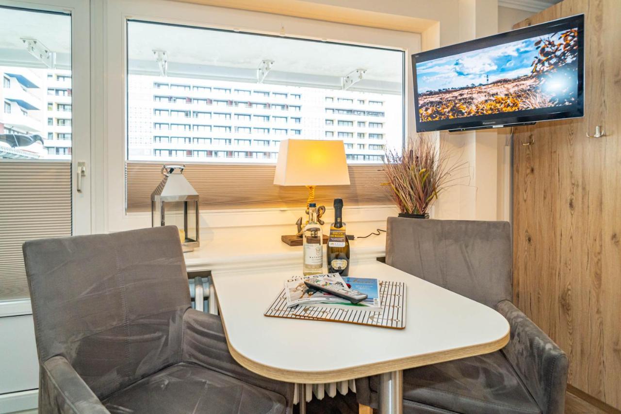 Strandmuschel App 309 Apartment Westerland
