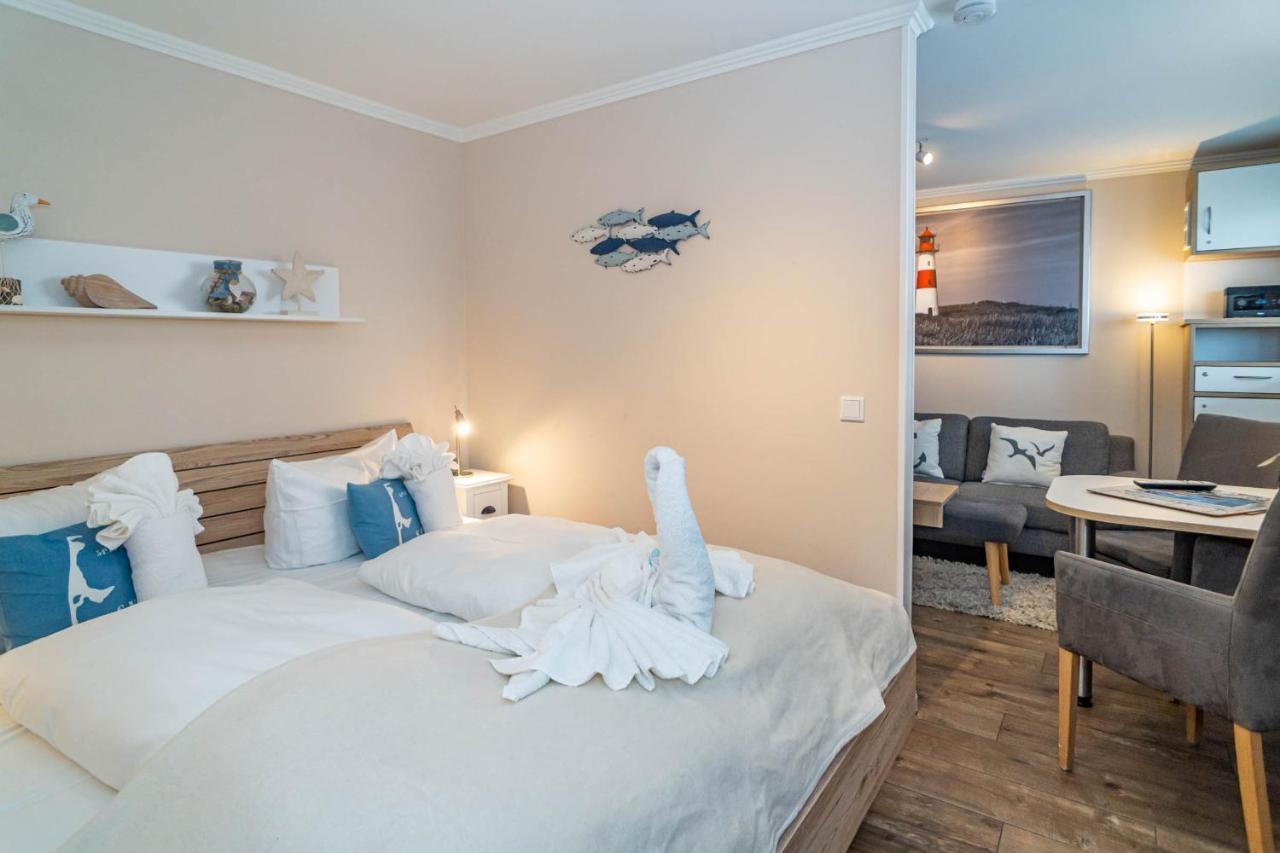 Strandmuschel App 309 Apartment Westerland