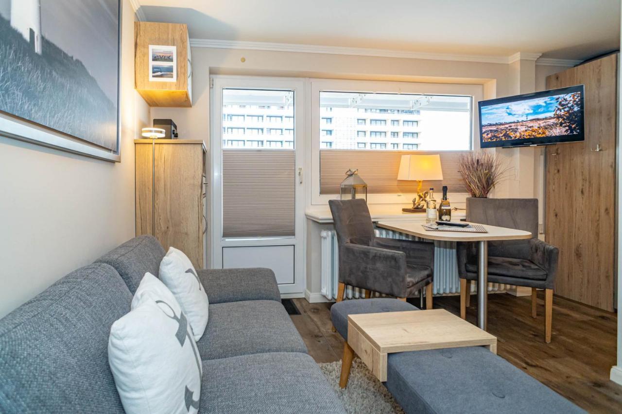 Apartment Strandmuschel App 309