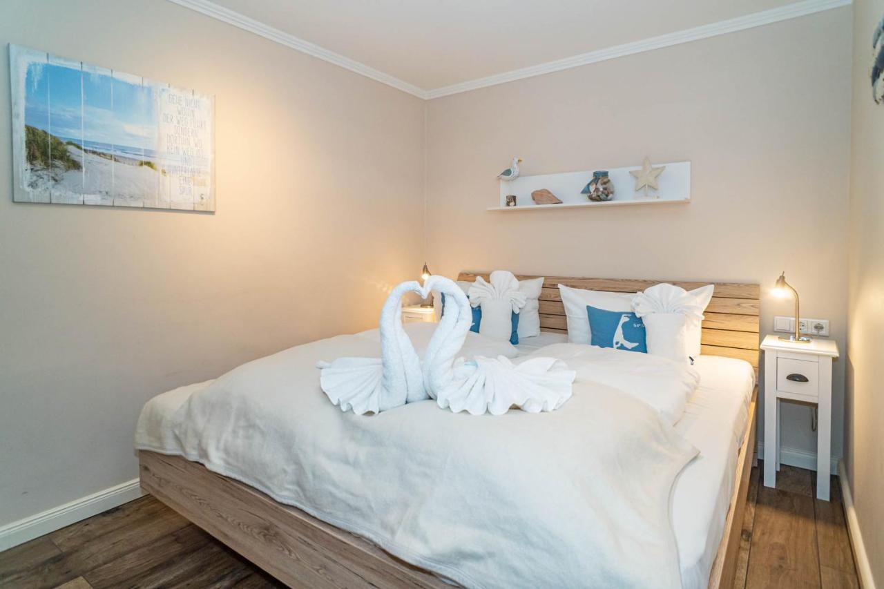 Apartment Strandmuschel App 309