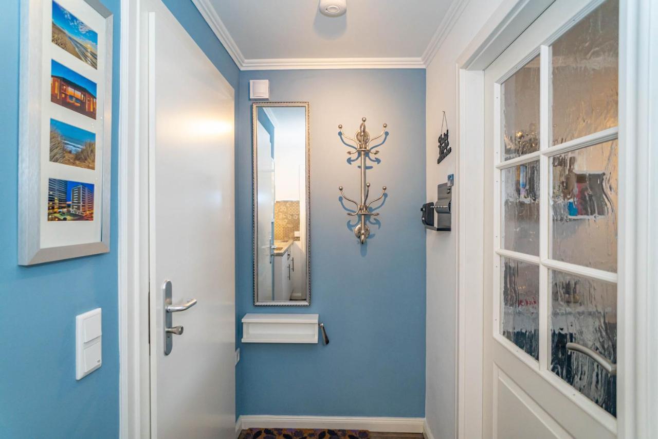 Strandmuschel App 309 Apartment Westerland