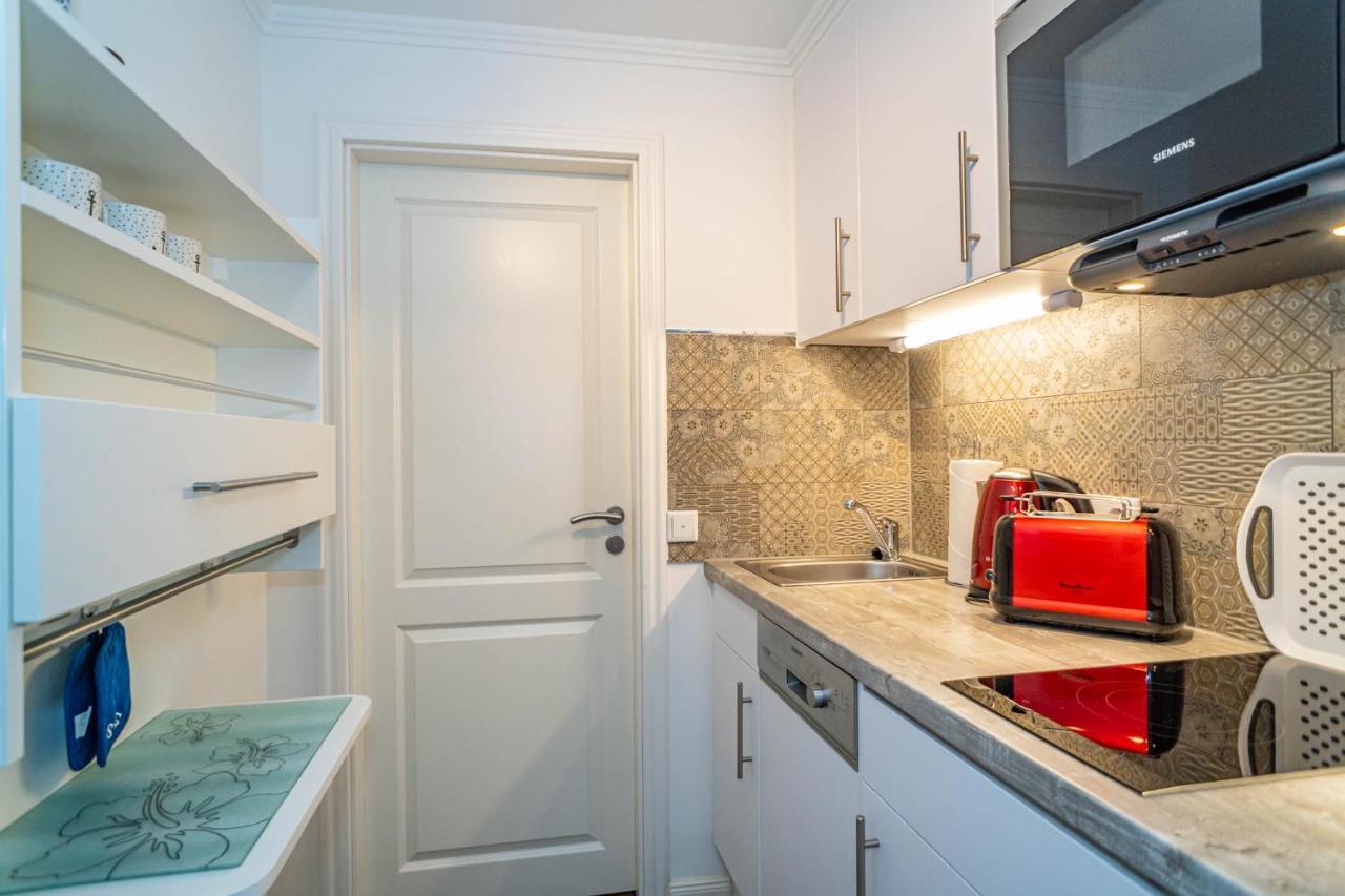 Strandmuschel App 309 Apartment